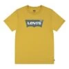 T-shirt Levi's Batwing Jaune Pour Enfant -Men's Clothing Soldes Boutique gallery K032470 1