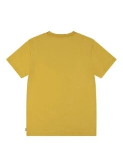 T-shirt Levi's Batwing Jaune Pour Enfant -Men's Clothing Soldes Boutique gallery K032470 2