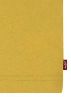 T-shirt Levi's Batwing Jaune Pour Enfant -Men's Clothing Soldes Boutique gallery K032470 4