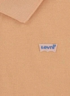 Polo Levis Tape Orange Pour Enfant -Men's Clothing Soldes Boutique gallery K032475 6
