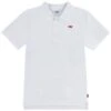 Polo Levis Tape Blanc Pour Enfant -Men's Clothing Soldes Boutique gallery K032477 1