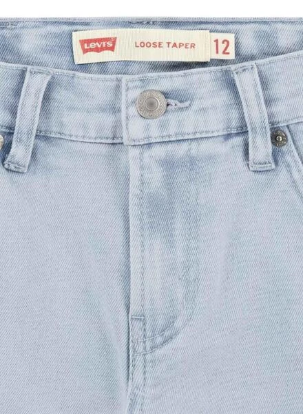 Jean Levis Stay Loose Bleu Pour Enfant 3 Jean Levis Stay Loose Bleu Pour Enfant – Image 3