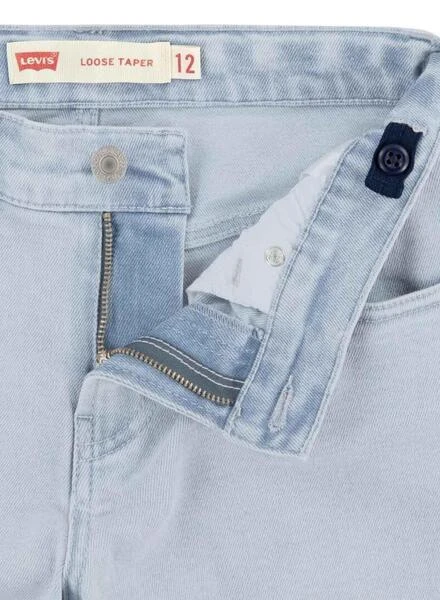 Jean Levis Stay Loose Bleu Pour Enfant 5 Jean Levis Stay Loose Bleu Pour Enfant – Image 5