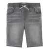 Bermuda Levis Skinny Dobby Gris Pour Enfant