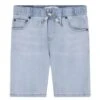 Bermuda Levi's Skinny Dobby Bleu Clair Pour Enfant 6 Bermuda Levi's Skinny Dobby Bleu Clair Pour Enfant -Men's Clothing Soldes Boutique gallery K032480 1