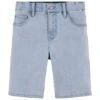 Short En Denim Bleu Levis Eco Pour Enfant Aux Bermudes -Men's Clothing Soldes Boutique gallery K032481 1