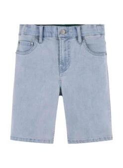 Short En Denim Bleu Levis Eco Pour Enfant Aux Bermudes