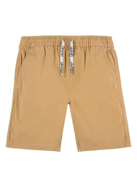 Bermuda Levi's à Enfiler Tissée Marron Pour Enfant 1 Bermuda Levi's à Enfiler Tissée Marron Pour Enfant