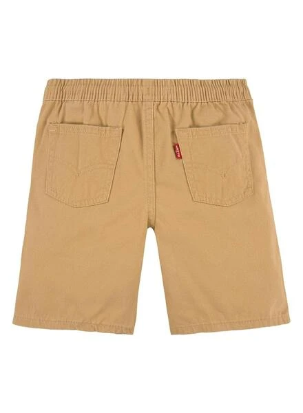 Bermuda Levi's à Enfiler Tissée Marron Pour Enfant 2 Bermuda Levi's à Enfiler Tissée Marron Pour Enfant – Image 2
