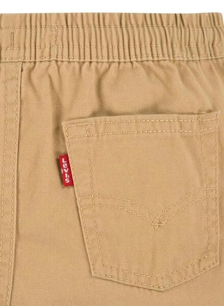 Bermuda Levi's à Enfiler Tissée Marron Pour Enfant 3 Bermuda Levi's à Enfiler Tissée Marron Pour Enfant – Image 3