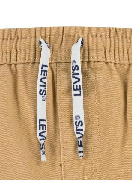 Bermuda Levi's à Enfiler Tissée Marron Pour Enfant 4 Bermuda Levi's à Enfiler Tissée Marron Pour Enfant – Image 4