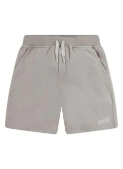 Short Levis Lived In Gris Pour Enfant