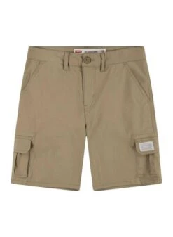 Bermuda Levis Standard Cargo Marrón Pour Fille