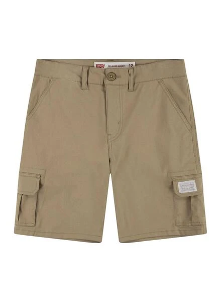 Bermuda Levis Standard Cargo Marrón Pour Fille 1 Bermuda Levis Standard Cargo Marrón Pour Fille