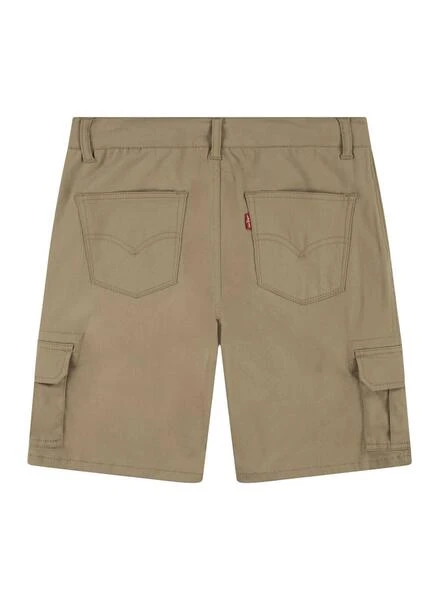 Bermuda Levis Standard Cargo Marrón Pour Fille 2 Bermuda Levis Standard Cargo Marrón Pour Fille – Image 2