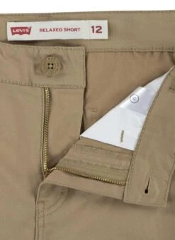 Bermuda Levis Standard Cargo Marrón Pour Fille 7 Bermuda Levis Standard Cargo Marrón Pour Fille -Men's Clothing Soldes Boutique gallery K032513 3