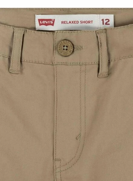 Bermuda Levis Standard Cargo Marrón Pour Fille 4 Bermuda Levis Standard Cargo Marrón Pour Fille – Image 4