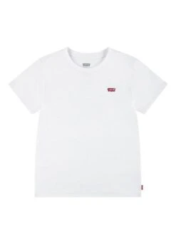 T-shirt Levi's Hit Blanc Pour Enfant -Men's Clothing Soldes Boutique gallery K032514 3