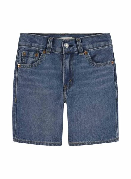 Bermuda Levi's Skate Bleu Pour Enfant 1 Bermuda Levi's Skate Bleu Pour Enfant