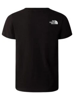 T-shirt The North Face New Graphic Noir Enfant 7 T-shirt The North Face New Graphic Noir Enfant -Men's Clothing Soldes Boutique gallery K032556 4