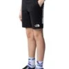 Bermudes The North Face En Coton Noir Pour Enfant. -Men's Clothing Soldes Boutique gallery K032574 1