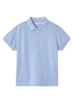 Polo Mayoral Granit De Base Bleue Pour Garçon