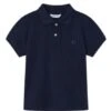 Polo Mayoral Granit De Base Bleu Marine Pour Garçon 6 Polo Mayoral Granit De Base Bleu Marine Pour Garçon -Men's Clothing Soldes Boutique gallery K032593 1