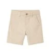 Bermuda Mayoral En Serge Chino Básico Beige Para Garçon -Men's Clothing Soldes Boutique gallery K032595 1