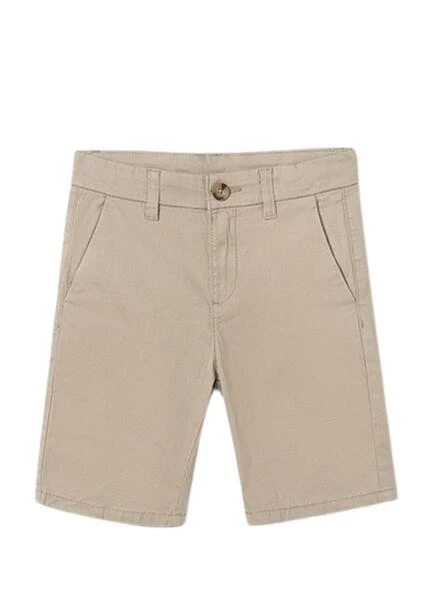 Bermuda Marron De Mayoral Para Niño. 1 Bermuda Marron De Mayoral Para Niño.