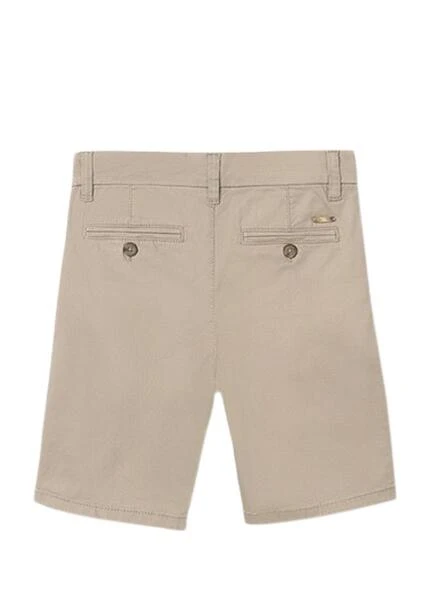 Bermuda Marron De Mayoral Para Niño. 3 Bermuda Marron De Mayoral Para Niño. – Image 3