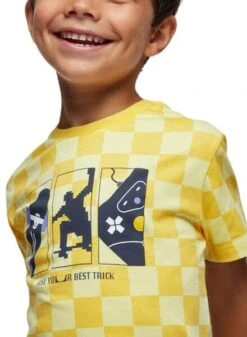 Maillot Mayoral Best Trick Jaune Pour Garçon 9 Maillot Mayoral Best Trick Jaune Pour Garçon -Men's Clothing Soldes Boutique gallery K032613 5