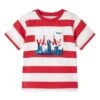 T-shirt à Rayures Rouges Mayoral Pour Garçon -Men's Clothing Soldes Boutique gallery K032618 1