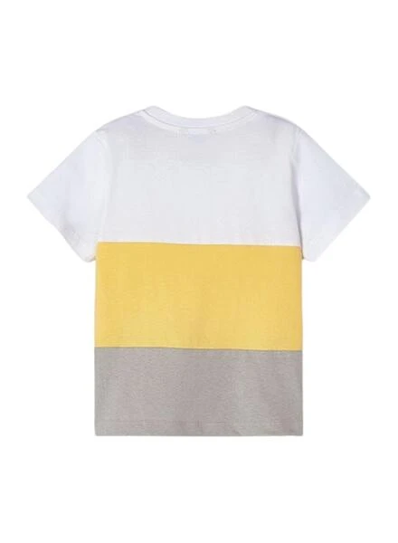 Dos Camisetas Mayoral OK En Negro Para Niño. 2 Dos Camisetas Mayoral OK En Negro Para Niño. – Image 2