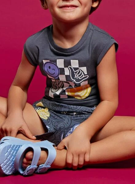 Dos Camisetas Mayoral OK En Negro Para Niño. 5 Dos Camisetas Mayoral OK En Negro Para Niño. – Image 5