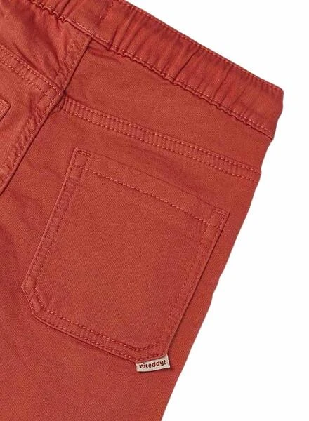 Bermude Mayoral Soft Rouge Pour Garçon 3 Bermude Mayoral Soft Rouge Pour Garçon – Image 3