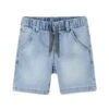 Bermudes Mayoral En Jean Doux Bleu Pour Garçon -Men's Clothing Soldes Boutique gallery K032676 1