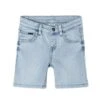 Bermuda Mayoral En Denim Doux Clair Pour Garçon -Men's Clothing Soldes Boutique gallery K032677 1
