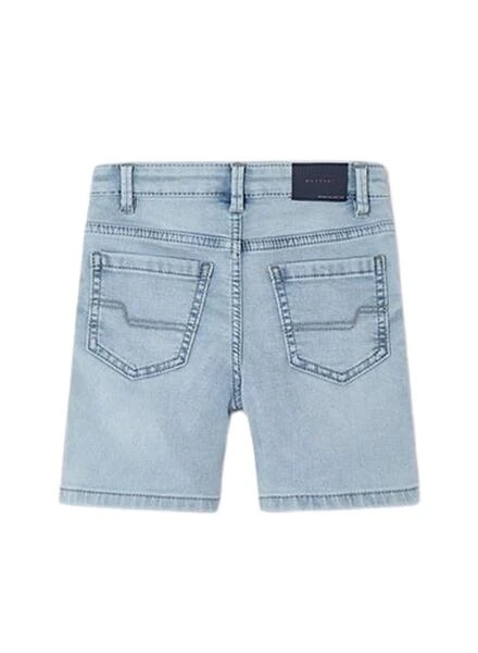 Bermuda Mayoral En Denim Doux Clair Pour Garçon 3 Bermuda Mayoral En Denim Doux Clair Pour Garçon – Image 3
