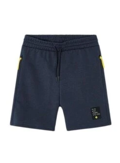 Bermuda Mayoral Active Blu Navy Pour Garçon