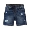 Bermuda Mayoral De Niño En Denim Garçon