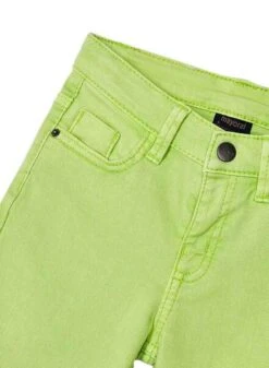 Short Vert En Serge Verte Pour Enfant Des Bermudes 5 Short Vert En Serge Verte Pour Enfant Des Bermudes -Men's Clothing Soldes Boutique gallery K032682 3