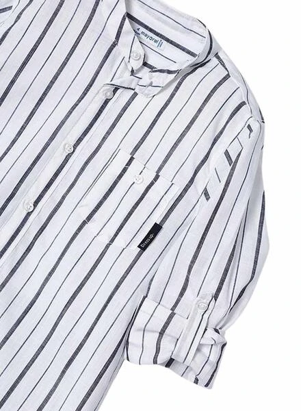 Ensemble Marine Blanche Pour Garçon 4 Ensemble Marine Blanche Pour Garçon – Image 4