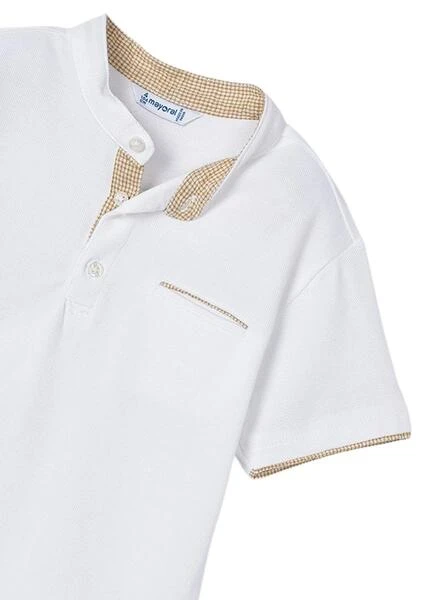 Ensemble Mayoral En Lin Blanc Pour Garçon 6 Ensemble Mayoral En Lin Blanc Pour Garçon – Image 6