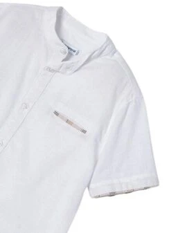 Ensemble De Rayures Blanches Mayoral Pour Garçon 6 Ensemble De Rayures Blanches Mayoral Pour Garçon -Men's Clothing Soldes Boutique gallery K032686 3