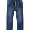Pantalon Mayoral Soft Denim Jogger Medio Pour Garçon 7 Pantalon Mayoral Soft Denim Jogger Medio Pour Garçon -Men's Clothing Soldes Boutique gallery K032722 1