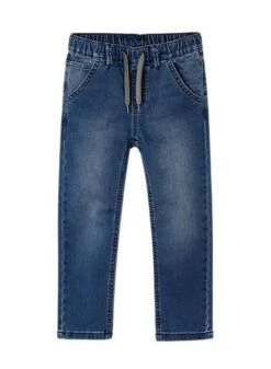 Pantalon Mayoral Soft Denim Jogger Medio Pour Garçon