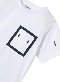 Ensemble Mayoral Soyez Courageux Blanc Pour Garçon -Men's Clothing Soldes Boutique gallery K032725 3