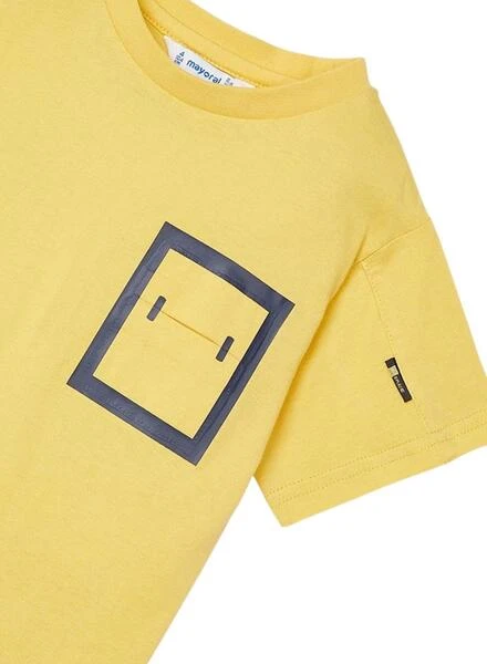 Ensemble Mayoral Soyez Courageux Jaune Pour Garçon 3 Ensemble Mayoral Soyez Courageux Jaune Pour Garçon – Image 3