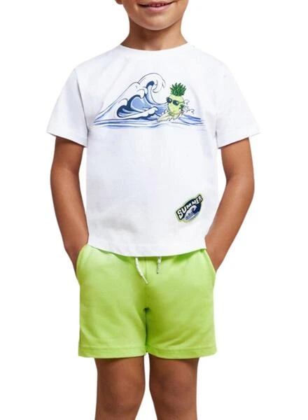 Ensemble Mayoral 2 Pièces Citric Pour Garçon 1 Ensemble Mayoral 2 Pièces Citric Pour Garçon