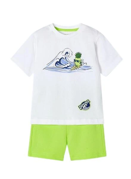 Ensemble Mayoral 2 Pièces Citric Pour Garçon 2 Ensemble Mayoral 2 Pièces Citric Pour Garçon – Image 2